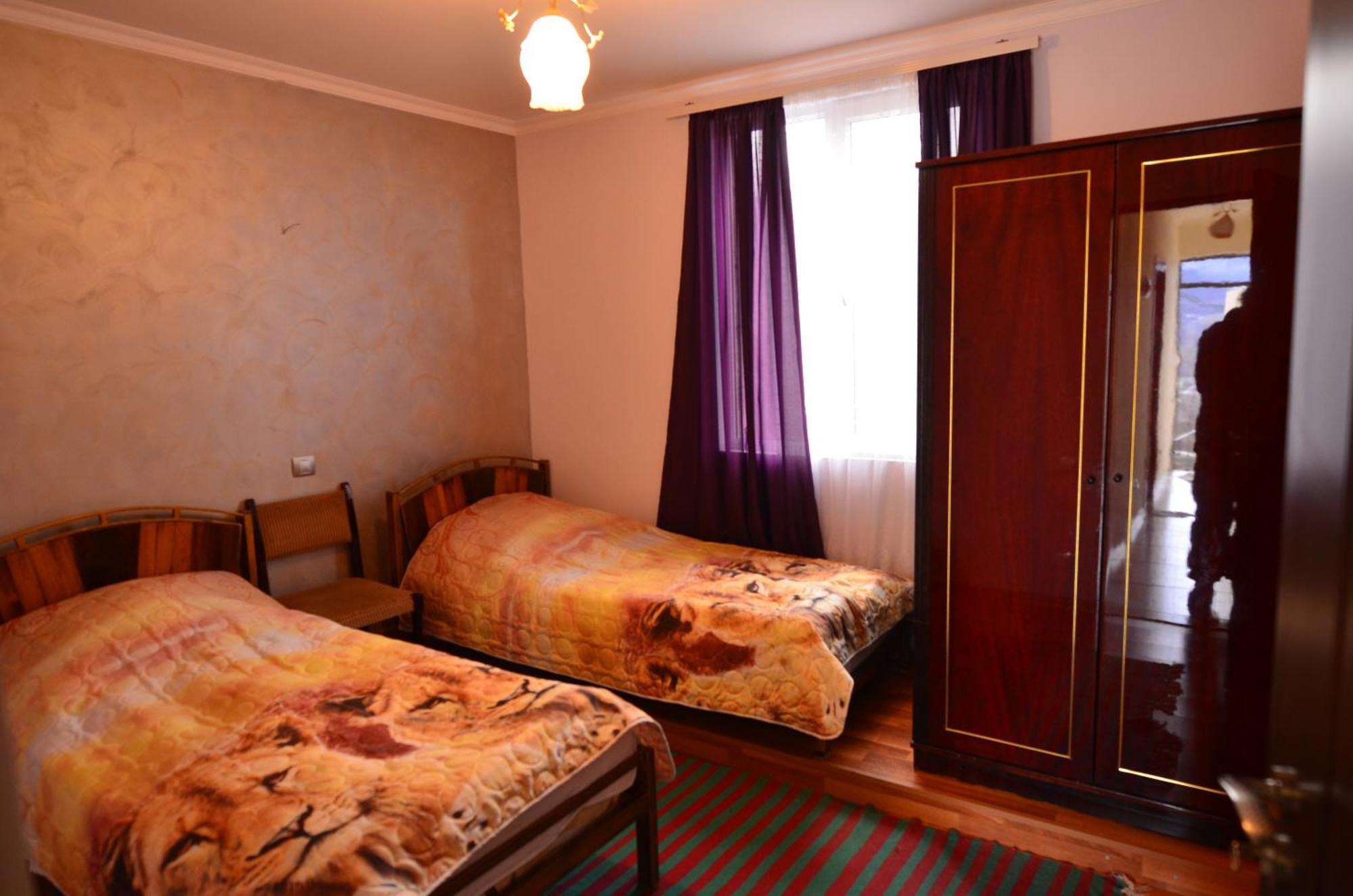 Armen'S Guest House Tatev Eksteriør billede