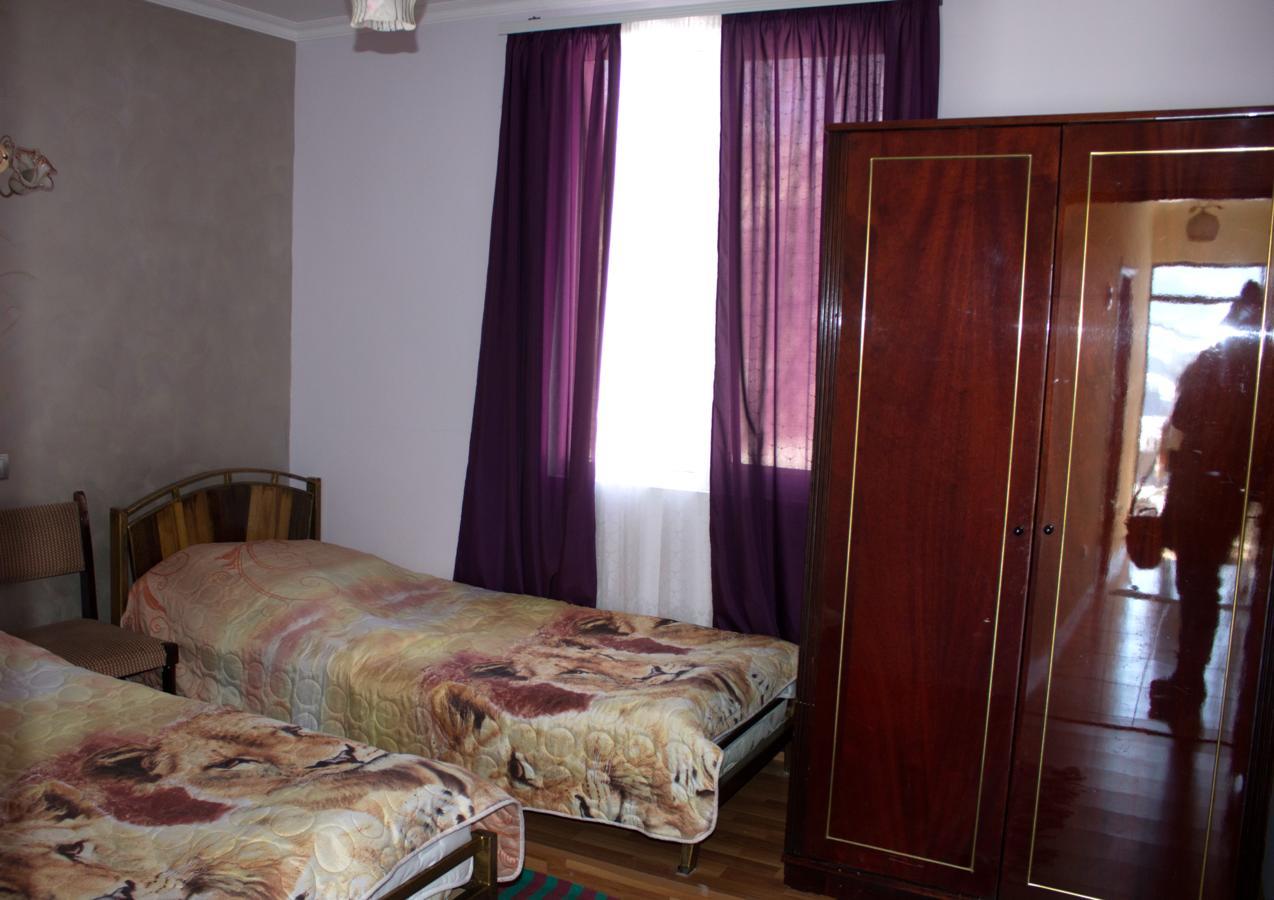 Armen'S Guest House Tatev Eksteriør billede