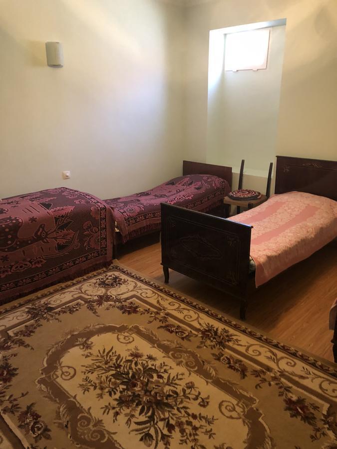 Armen'S Guest House Tatev Eksteriør billede